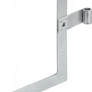 VORMANN Winkelband 250 x 30 mm STA verzinkt rechts und links 3 mm - 000115250Z