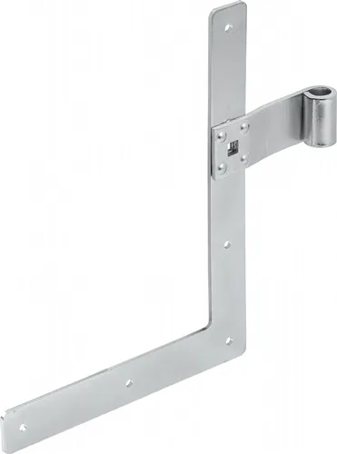VORMANN Winkelband 250 x 30 mm STA verzinkt rechts und links 3 mm - 000115250Z