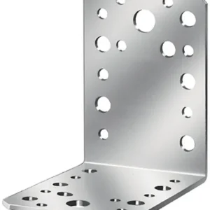 VORMANN Winkelverbinder 70 x 70 x 55 mm S.2 mm - 070924000RF