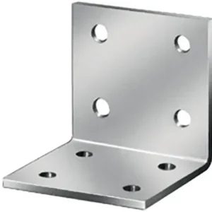 VORMANN Winkelverbinder 40 x 40 x 20 mm - 70903000
