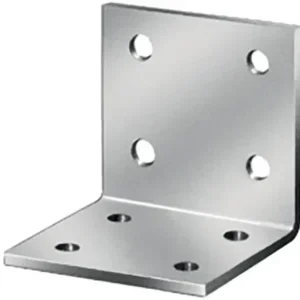 VORMANN Winkelverbinder 50 x 50 x 40 mm - 70905000