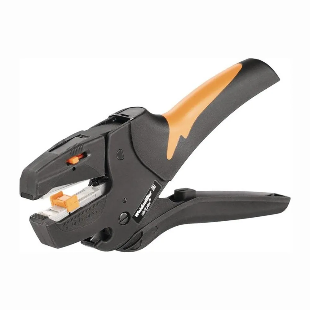 WEIDMÜLLER Automatikabisolierzange Stripax Länge 190 mm - 9005000000