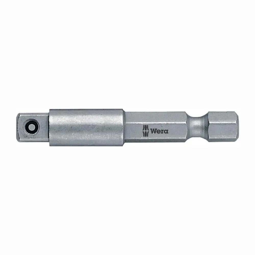 Wera Adapter 870/4 Antriebssechskant 1/4 ″ - 5050205001