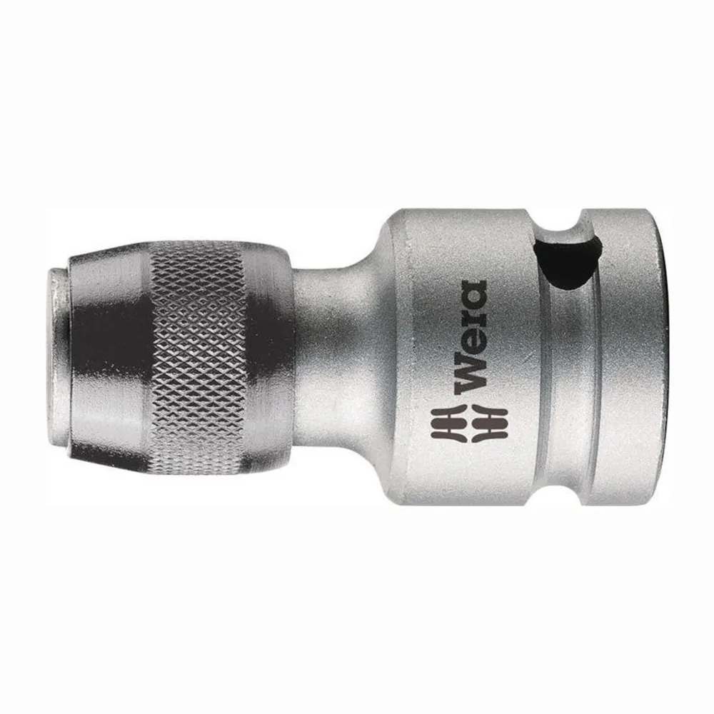 Wera Bitadapter 784 Antriebsvierkant 1/2 ″ - 5042760001