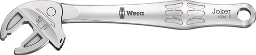 Wera Maulschlüssel 6004 Joker S 10-13mm L.154mm selbstjustierend - 5020100001