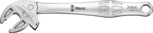 Wera Maulschlüssel 6004 Joker L 16-19mm L.224mm selbstjustierend - 5020101001