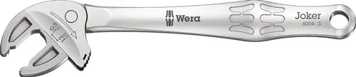Wera Maulschlüssel 6004 Joker XS 7-10mm L.117mm selbstjustierend - 5020099001