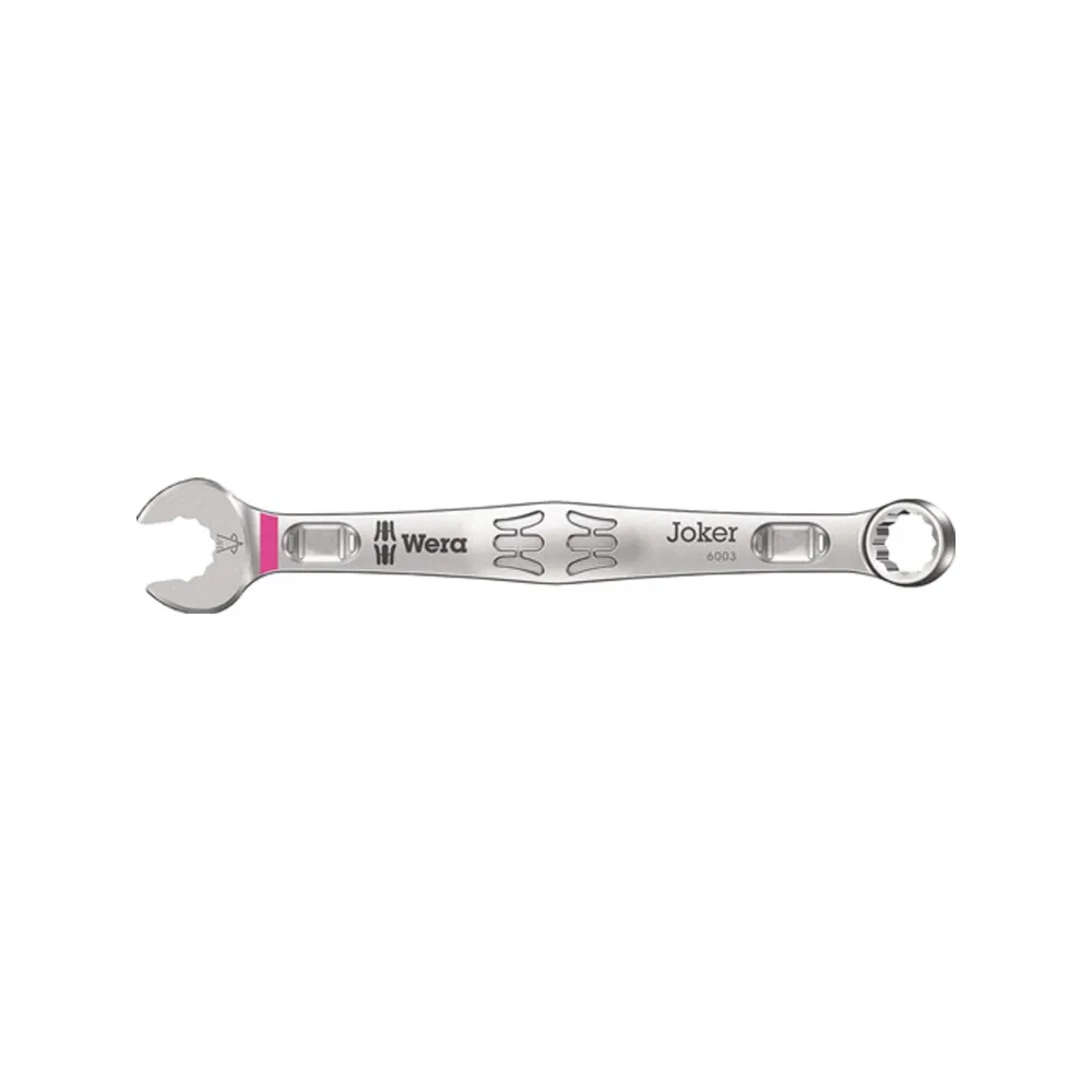 Wera Ringmaulschlüssel 6003 Joker SW 22mm L.260mm Form legierter WS - 5020502001