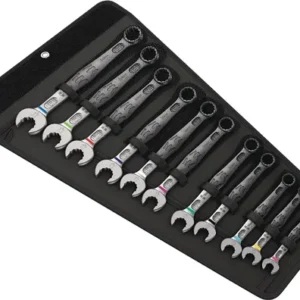Wera Ringmaulschlüsselsatz 6003 Joker 11-tlg.SW 8-19mm Form leg.WS - 5020231001