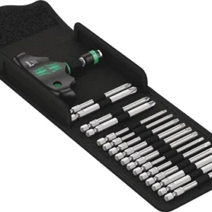 Wera Schraubendrehersatz KK 400 17-tlg.m.Wechselkl - 5057470001