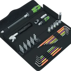 Wera Schraubwerkzeugsatz KK F 1 35-tlg - 5134013001