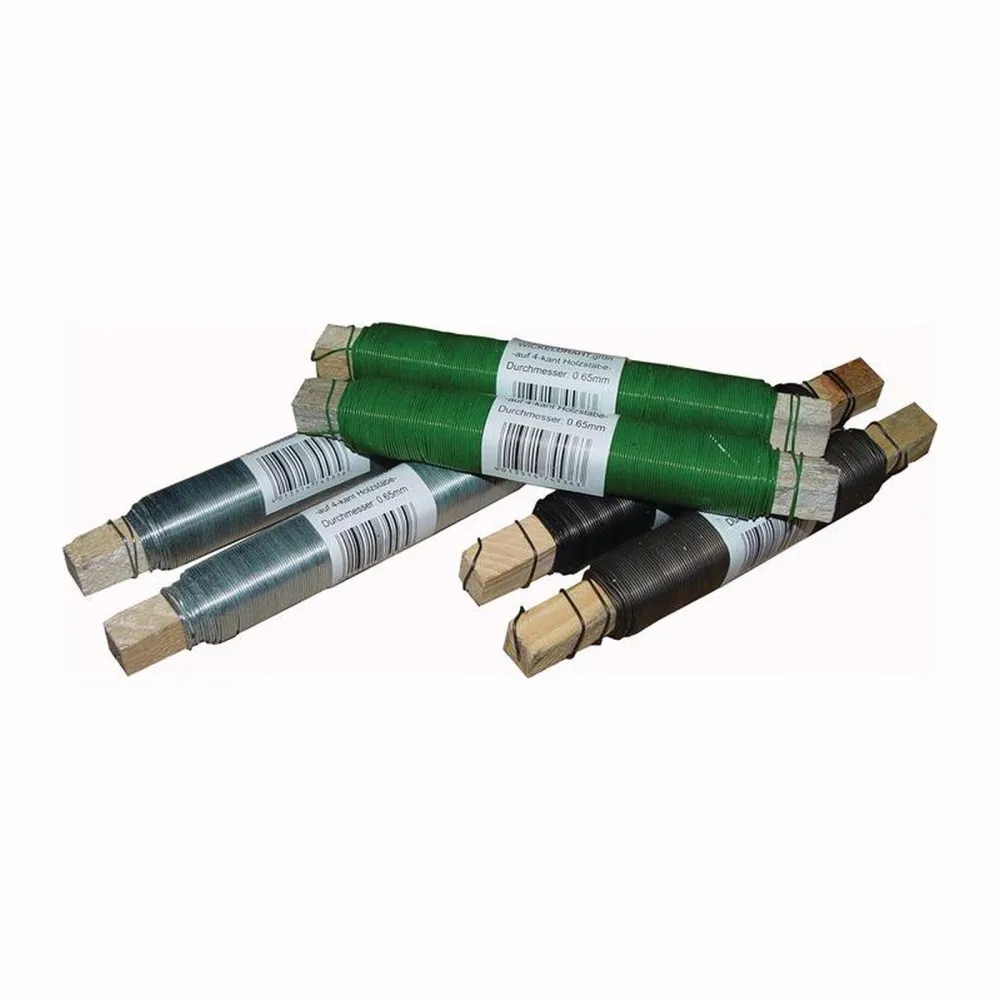 Wickeldraht 100 g Drahtstärke 0,65 mm - 200000108