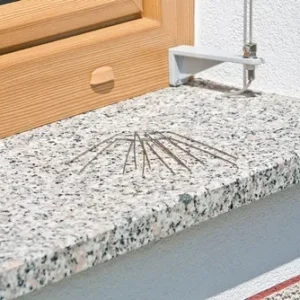 WINDHAGER Vogel- und Taubenabwehr 30 Spikes - 7122