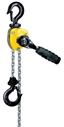 Yale Hebelzug Yalehandy Trgf.500kg Hubh.1,5m o.Rutschkupplung - N02300070