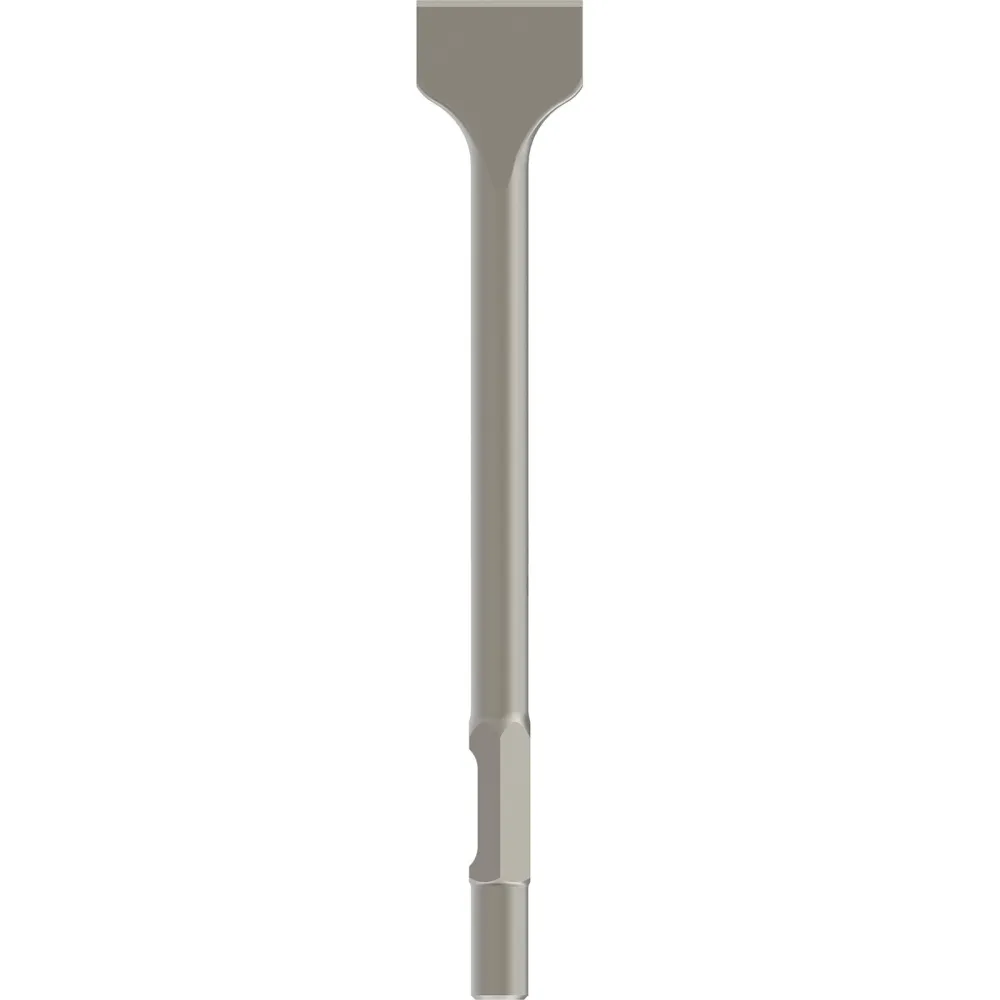 Bosch PRO Hex-4C Spatmeißel 30 mm 75 x 450 mm - 2608690113