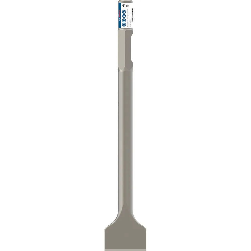 Bosch PRO Hex-4C Spatmeißel 30 mm 75 x 450 mm - 2608690113