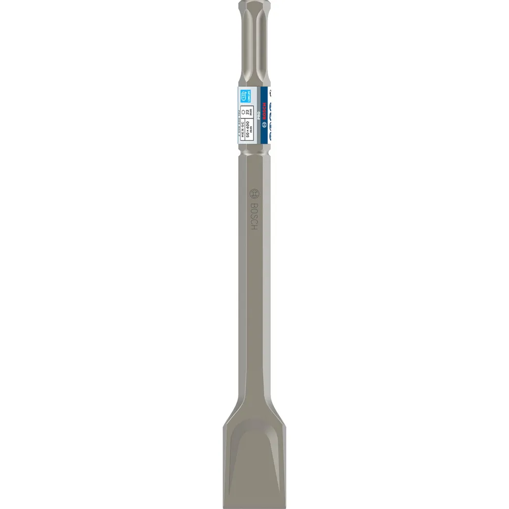 Bosch PRO Hex-5C Spatmeißel 22 mm 50 x 400 mm - 2608690192
