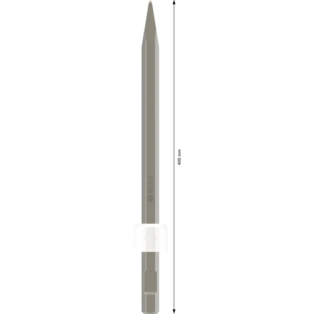 Bosch PRO Hex-4C Spitzmeißel 19 mm 400 mm - 1618630001