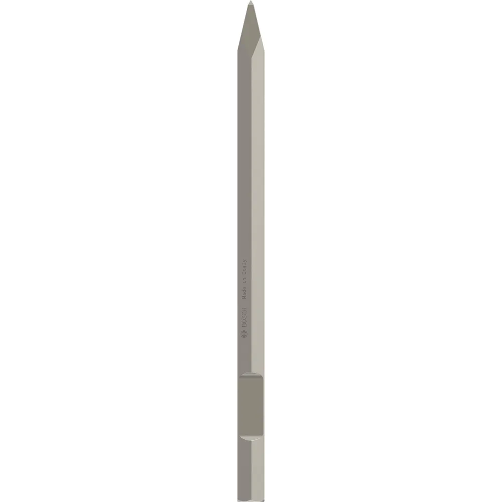 Bosch PRO Hex-4C Spitzmeißel 28 mm 520 mm - 1618600019