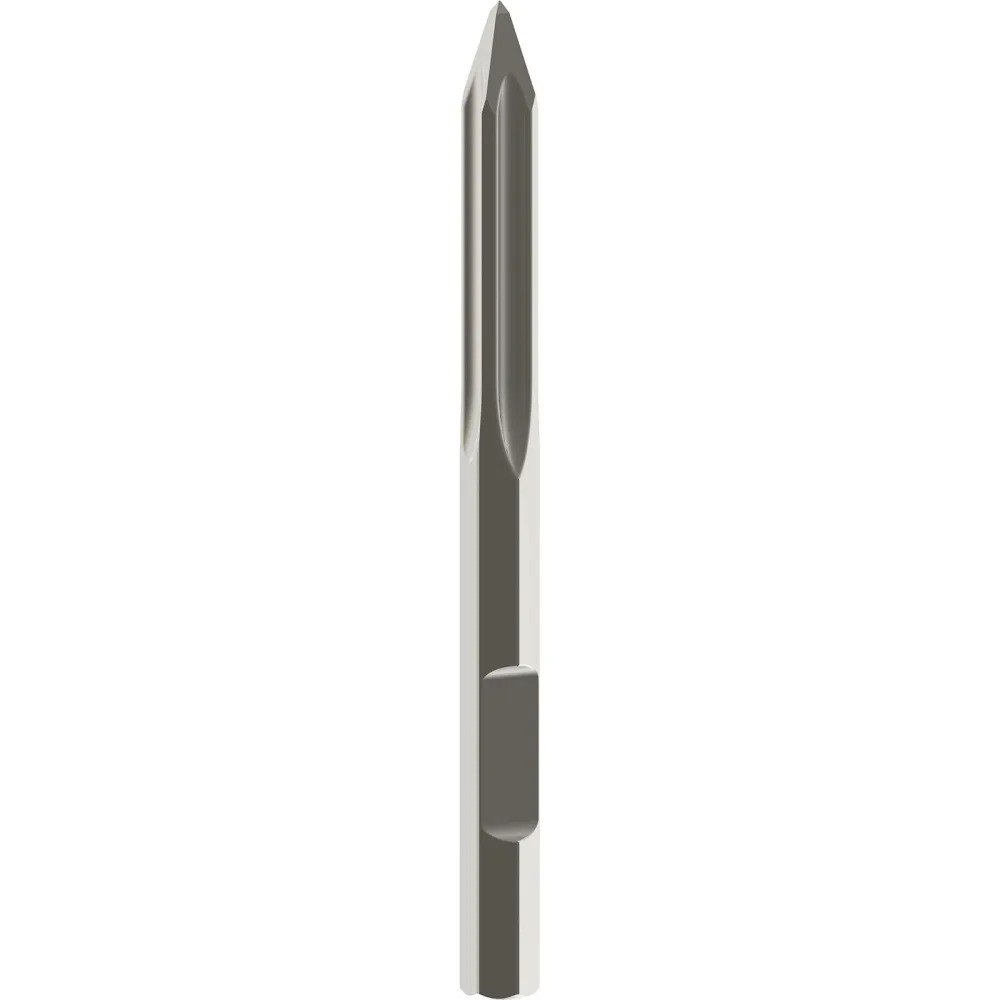 Bosch PRO Hex-5C Spitzmeißel 28 mm 400 mm - 2608690106