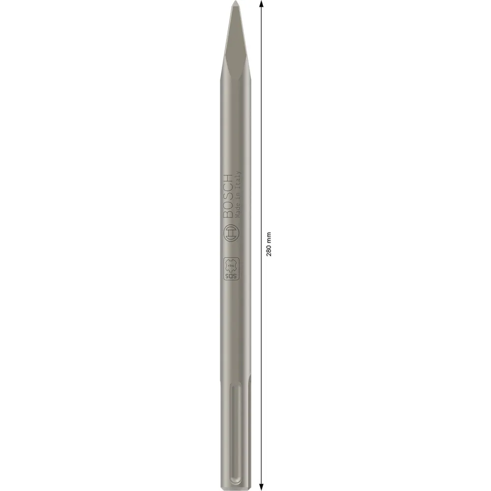 Bosch PRO SDS max-4C Spitzmeißel 280 mm - 1618600023