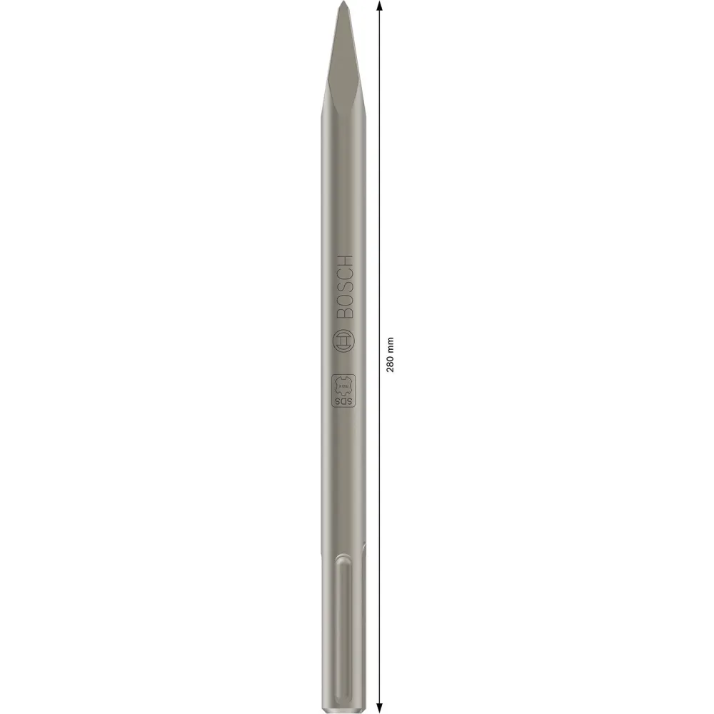 Bosch PRO SDS max-4C Spitzmeißel-Set 280 mm - 2608690130