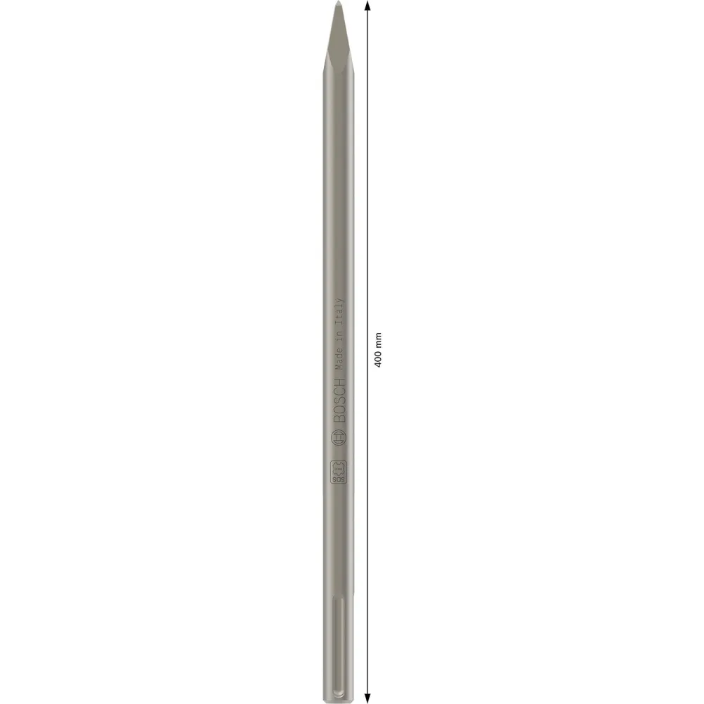 Bosch PRO SDS max-4C Spitzmeißel-Set 400 mm - 2608690128