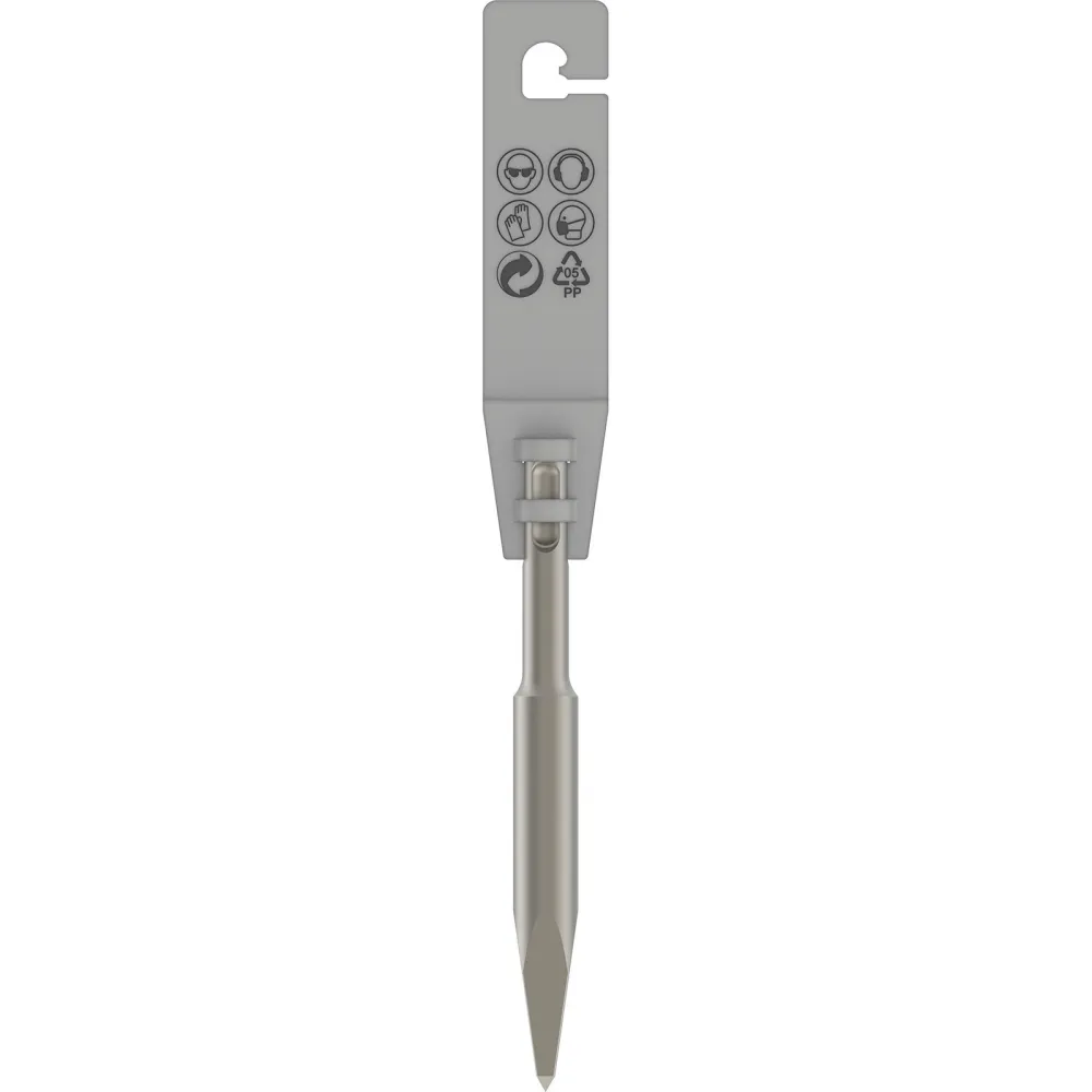 Bosch PRO SDS plus-4C Spitzmeißel 140 mm - 2608690176