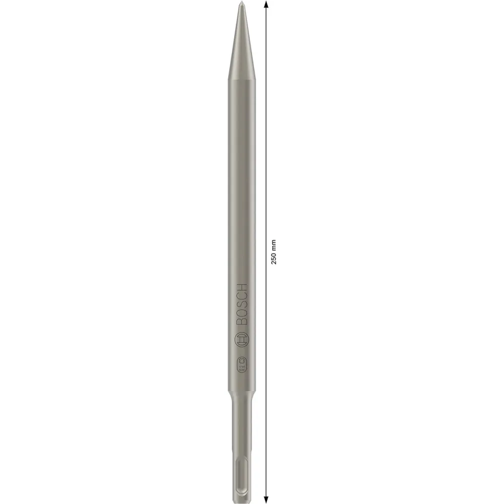 Bosch PRO SDS plus-4C Spitzmeißel 250 mm - 1618600005
