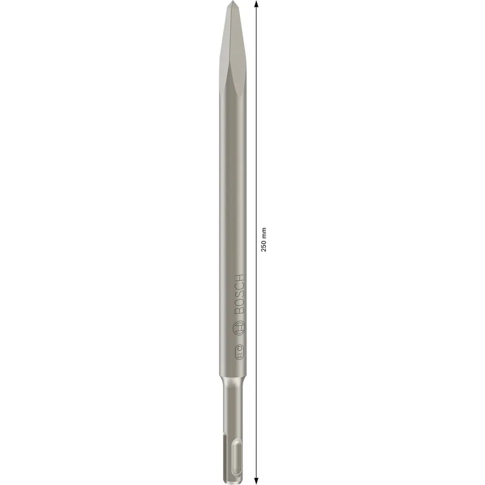 Bosch PRO SDS plus-4C Spitzmeißel-Set 250 mm - 2608690132