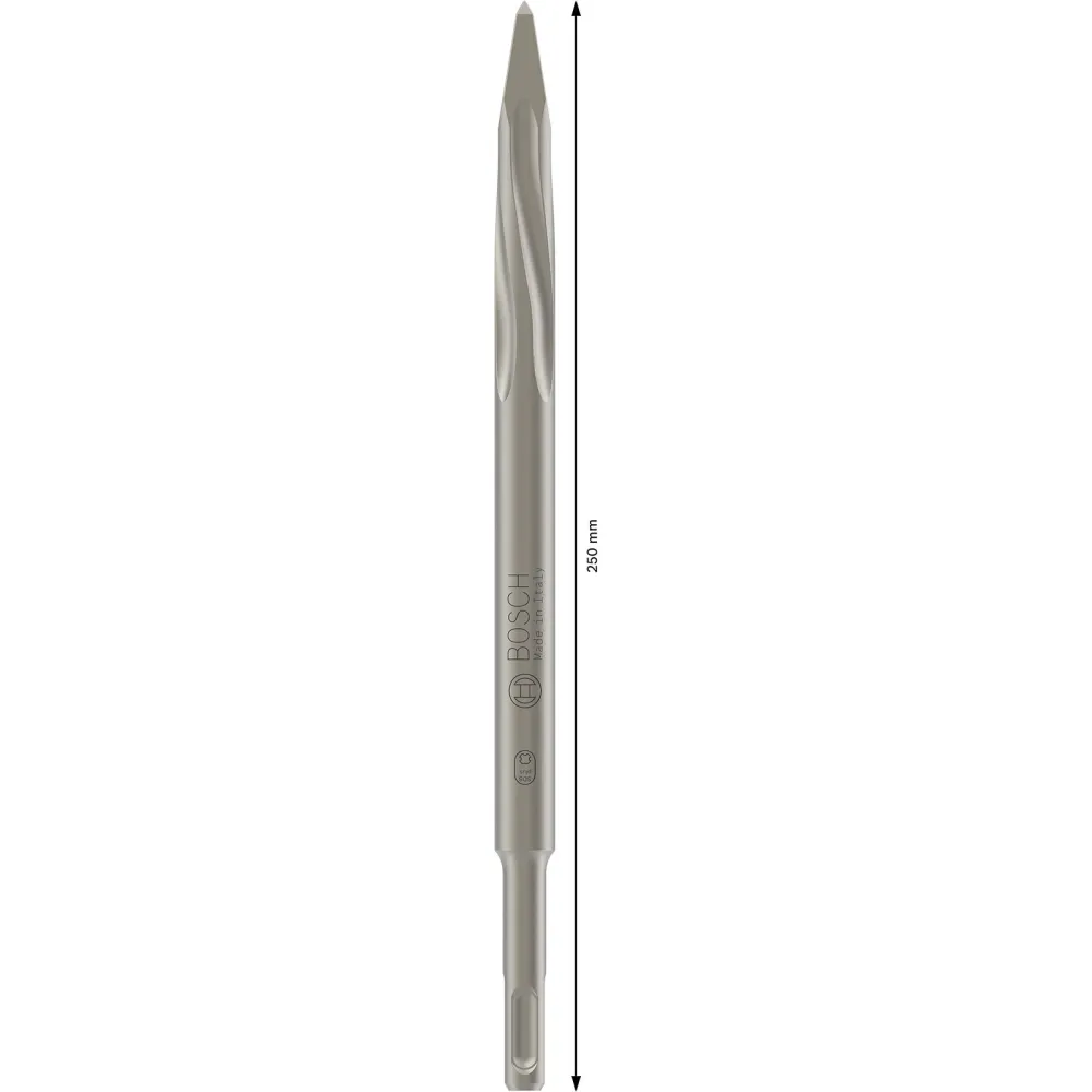 Bosch PRO SDS plus-5C Spitzmeißel 250 mm - 2609390576