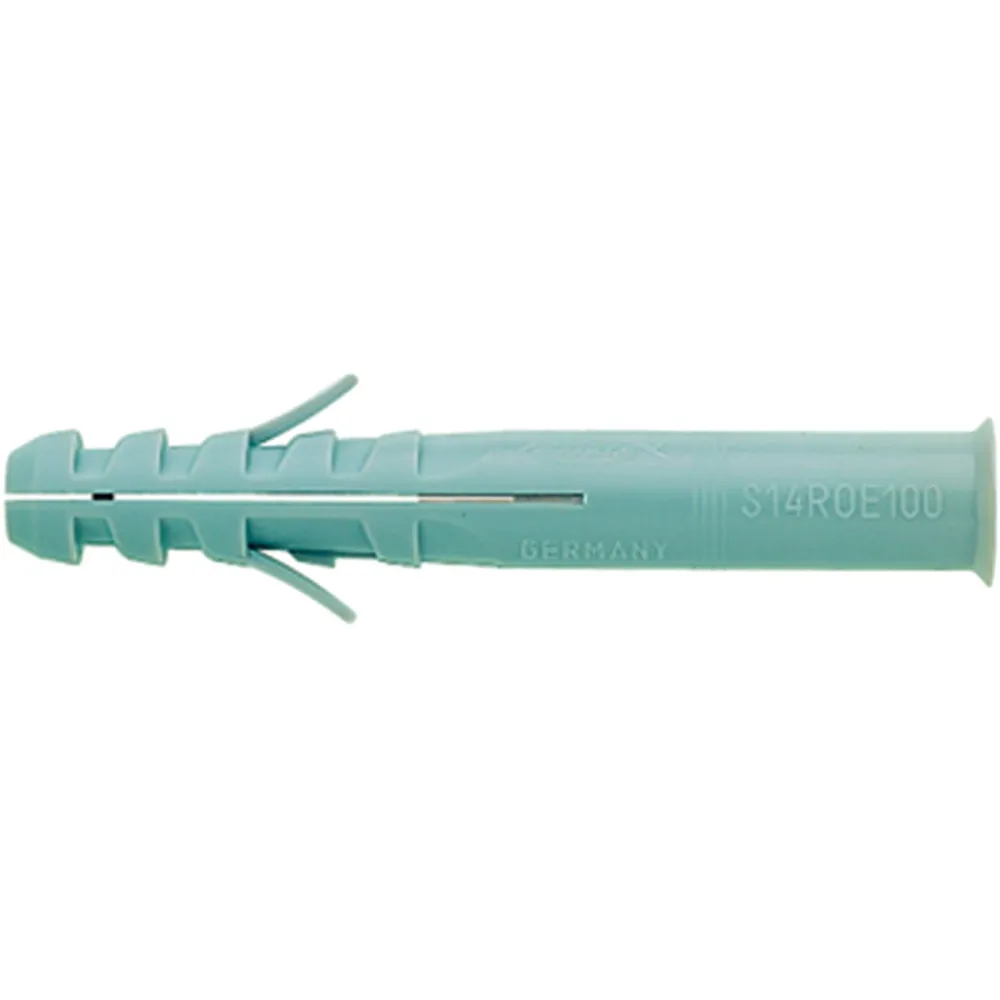 Fischer 25x Dübel S 14 ROE 135 - 052162
