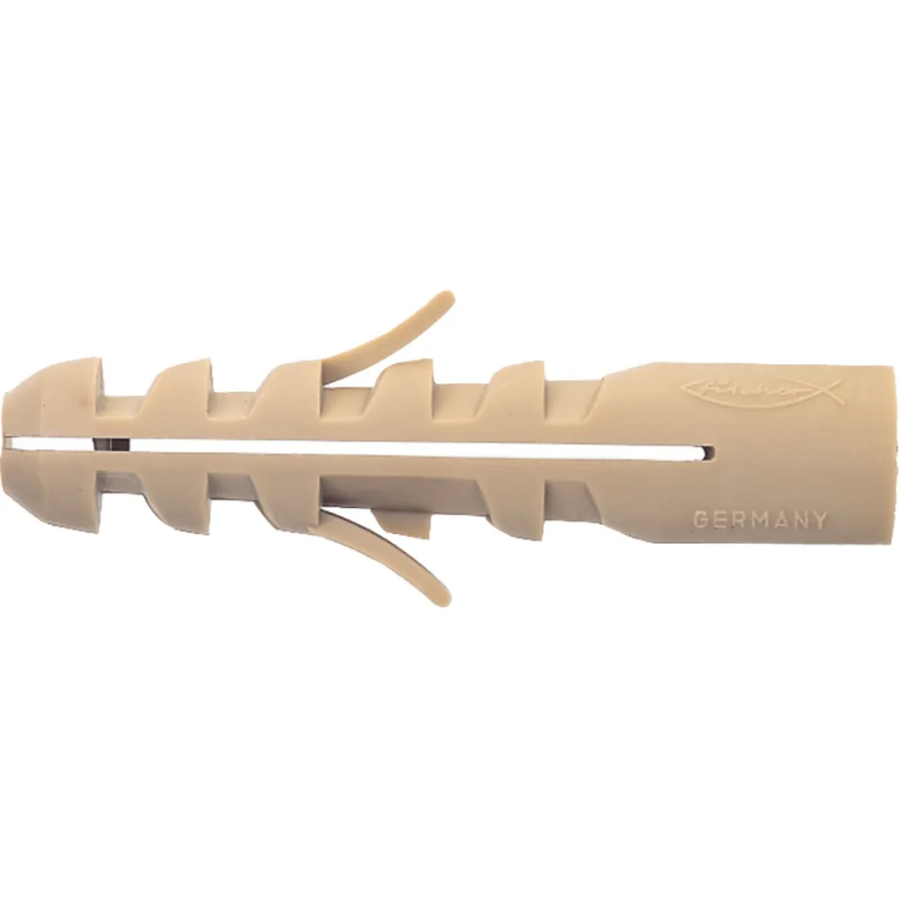 Fischer 50x Dübel M 8 S - 050153