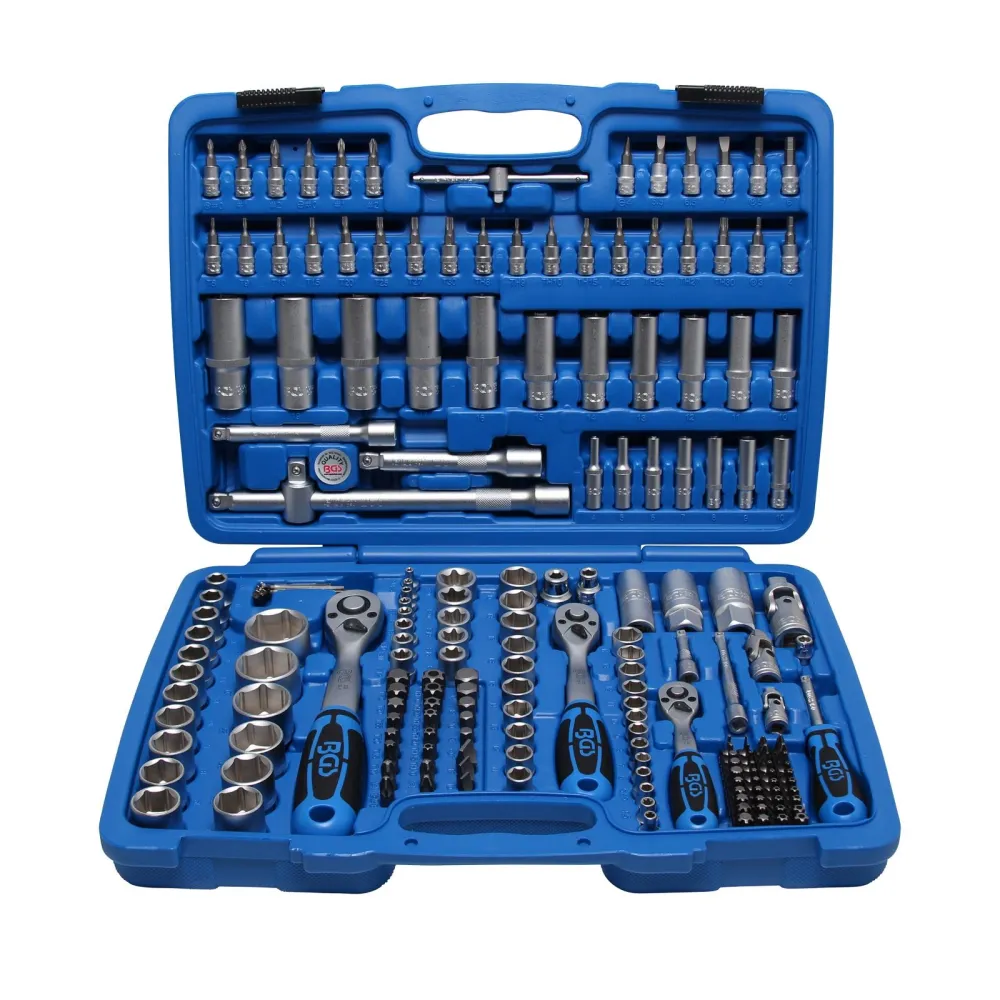 BGS Steckschlüssel-Satz Pro Torque 192tlg. - 2243