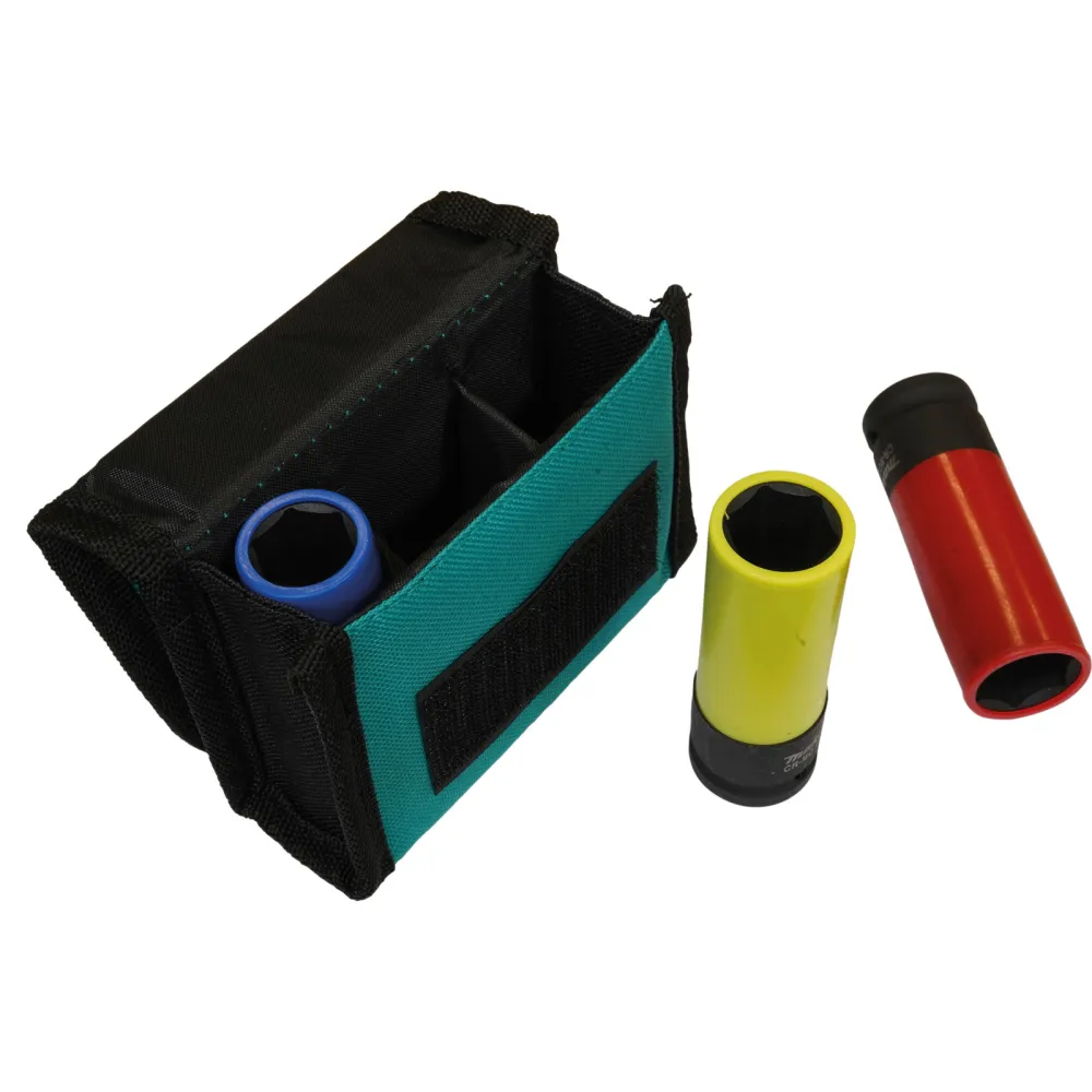Makita Steckschlüssel-Set KFZ 3tlg. 1/2" - E-12354