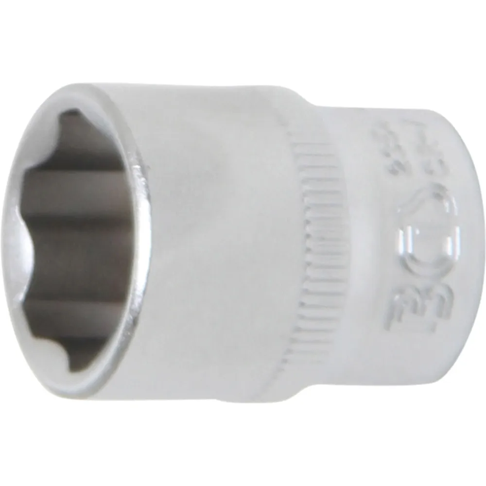 BGS Steckschlüssel-Einsatz Super Lock Antrieb Innenvierkant 6,3 mm (1/4") SW 14 mm - 2354