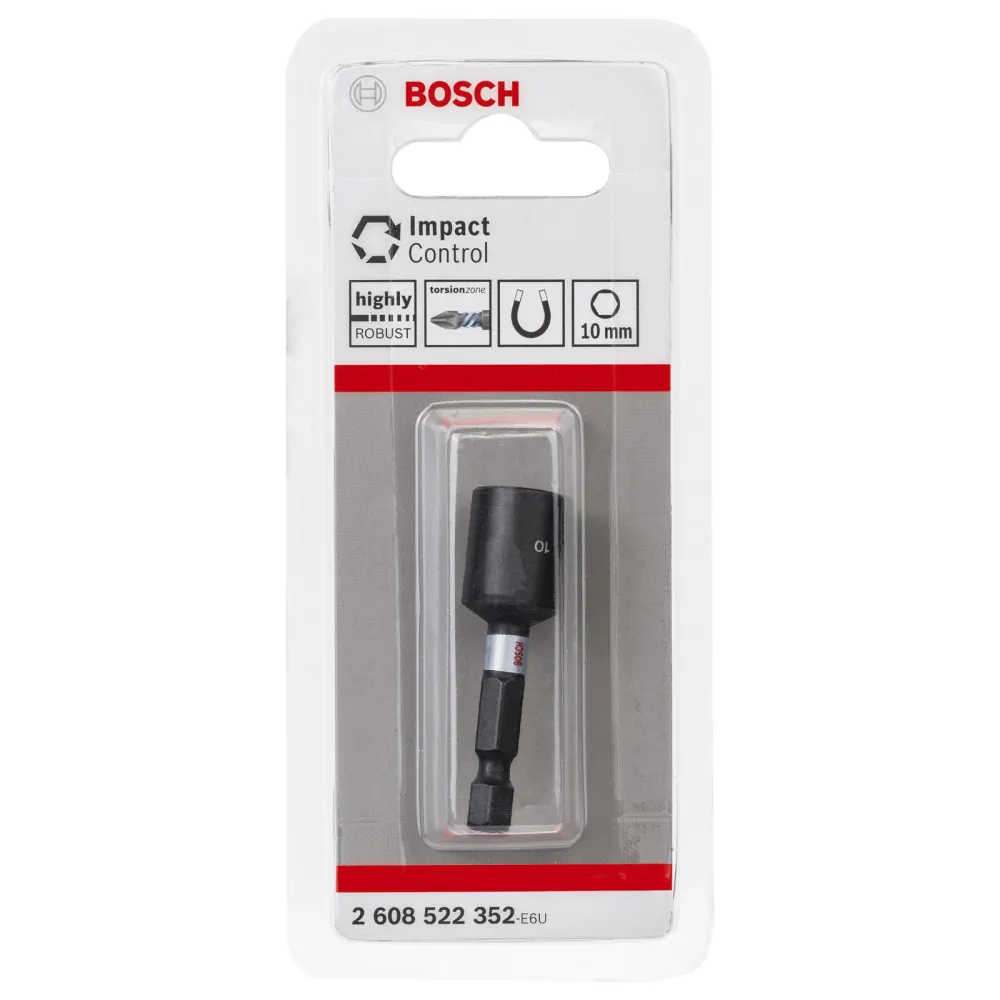 Bosch PRO Nutsetter Impact 10 x 50 mm - 2608522352