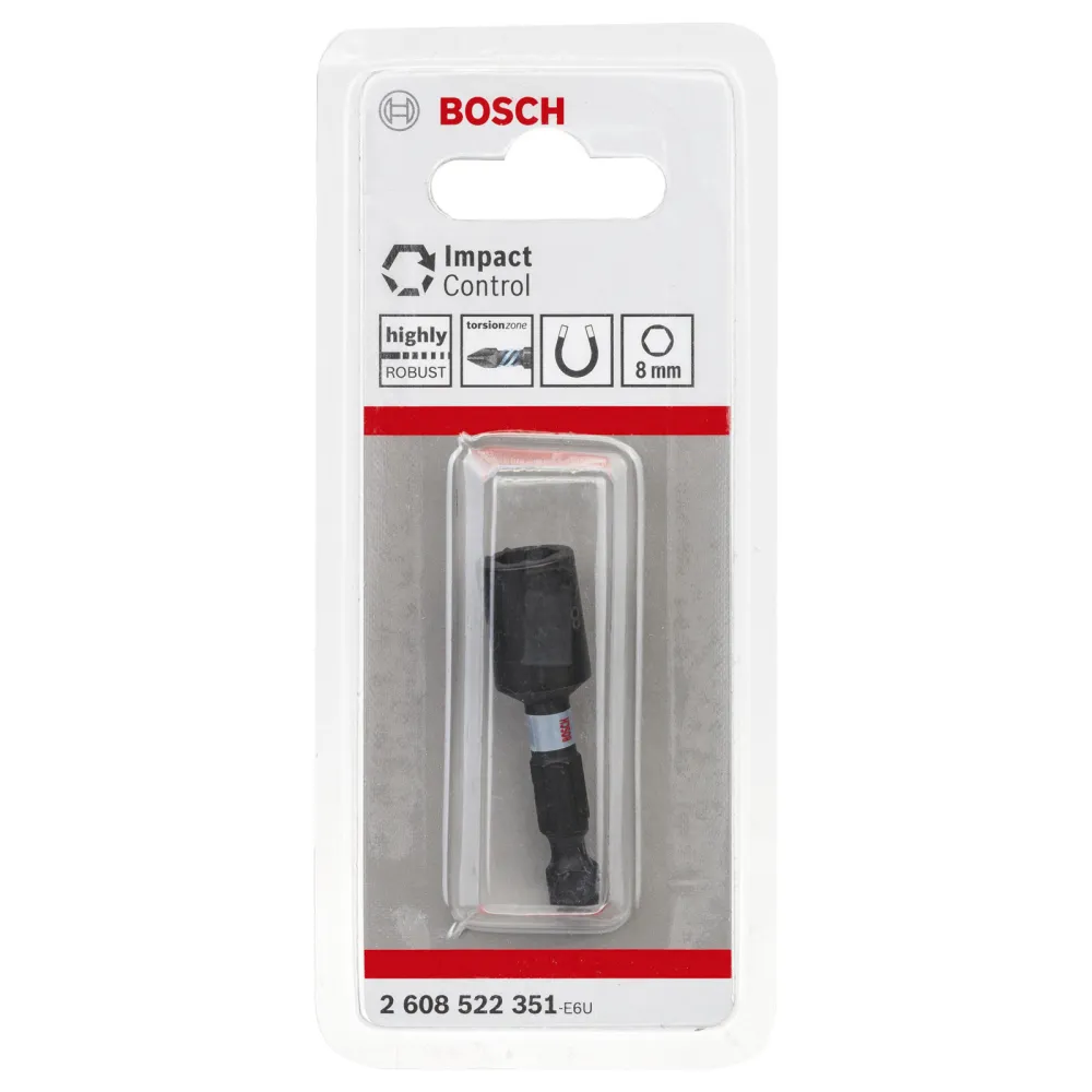 Bosch PRO Nutsetter Impact 8 x 50 mm - 2608522351