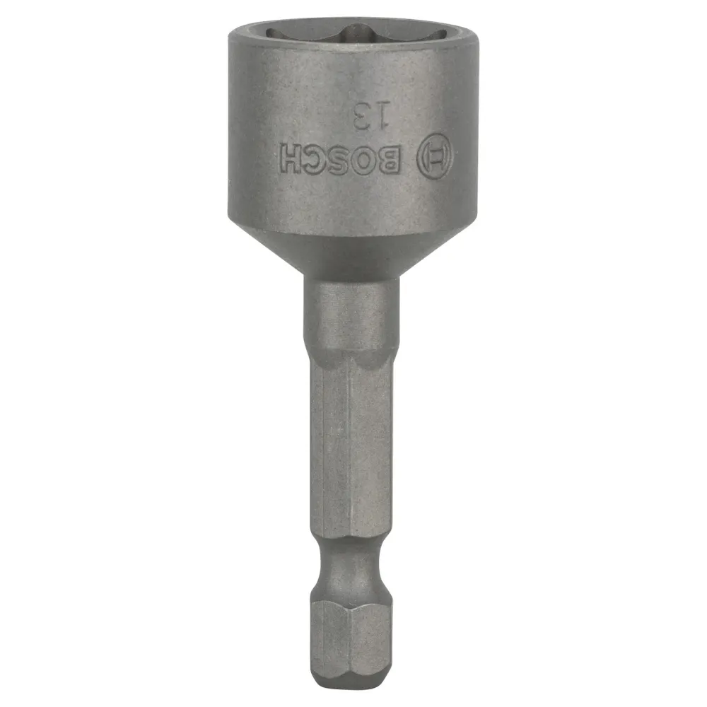 Bosch Steckschlüssel, 50 x 13 mm, M 8, mit Magnet - 2608550071