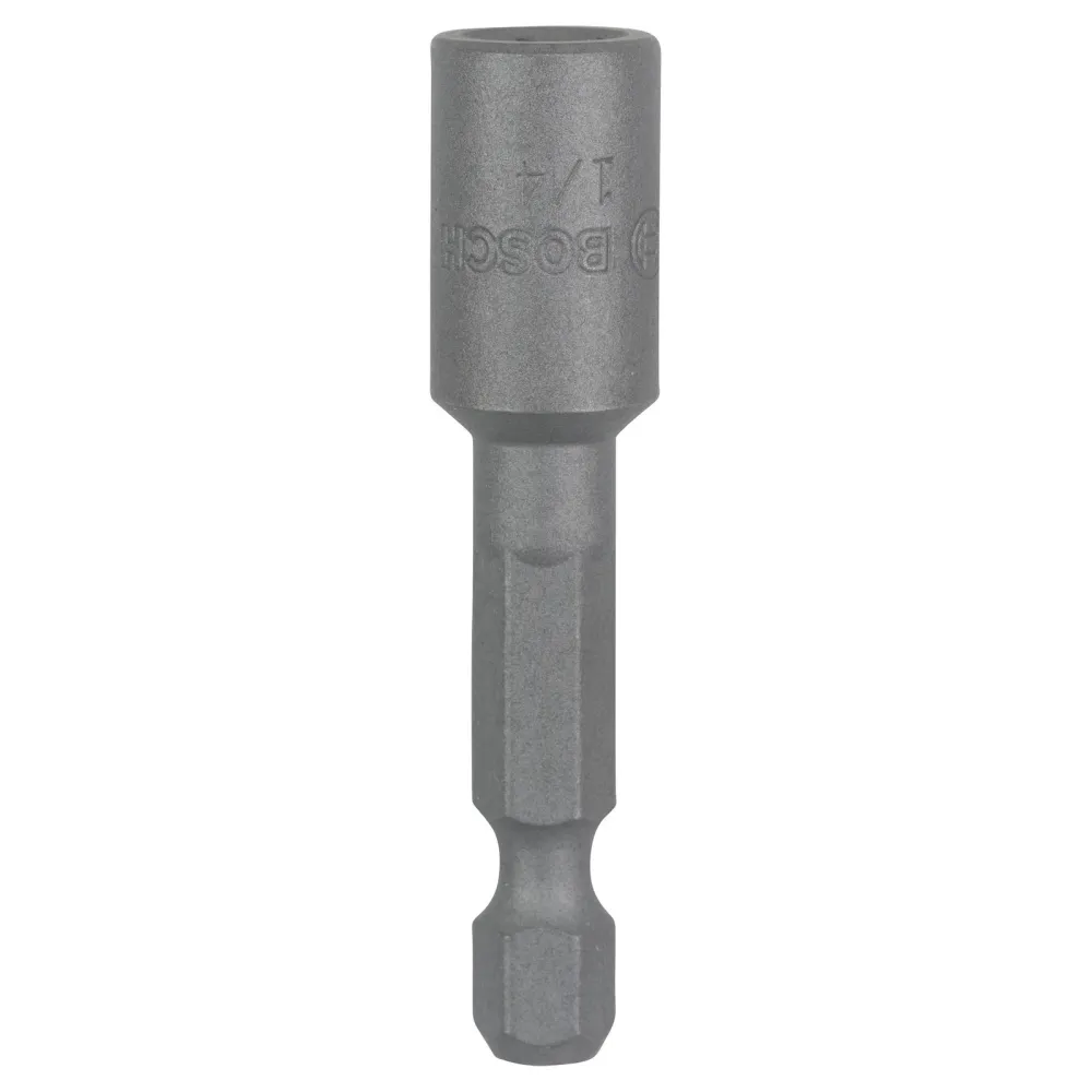 Bosch Steckschlüssel, 50 mm x 1/4, mit Magnet - 2608550073