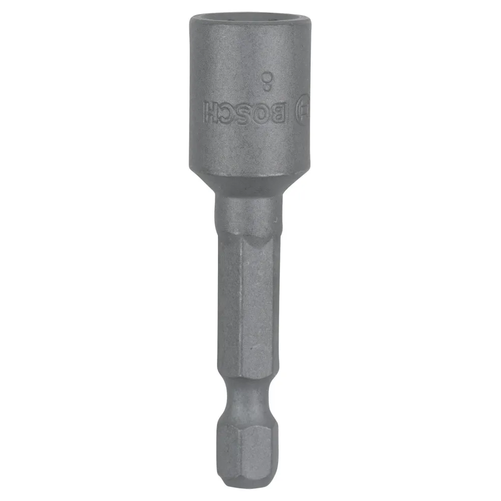 Bosch Steckschlüssel, 50 x 8 mm, M 5, mit Magnet - 2608550080