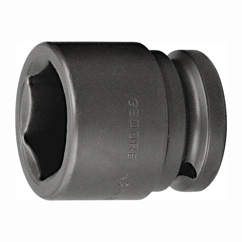 Gedore Kraftschraubersteckschlüsseleinsatz K 32 3/4″ SW 19 mm - 6282120