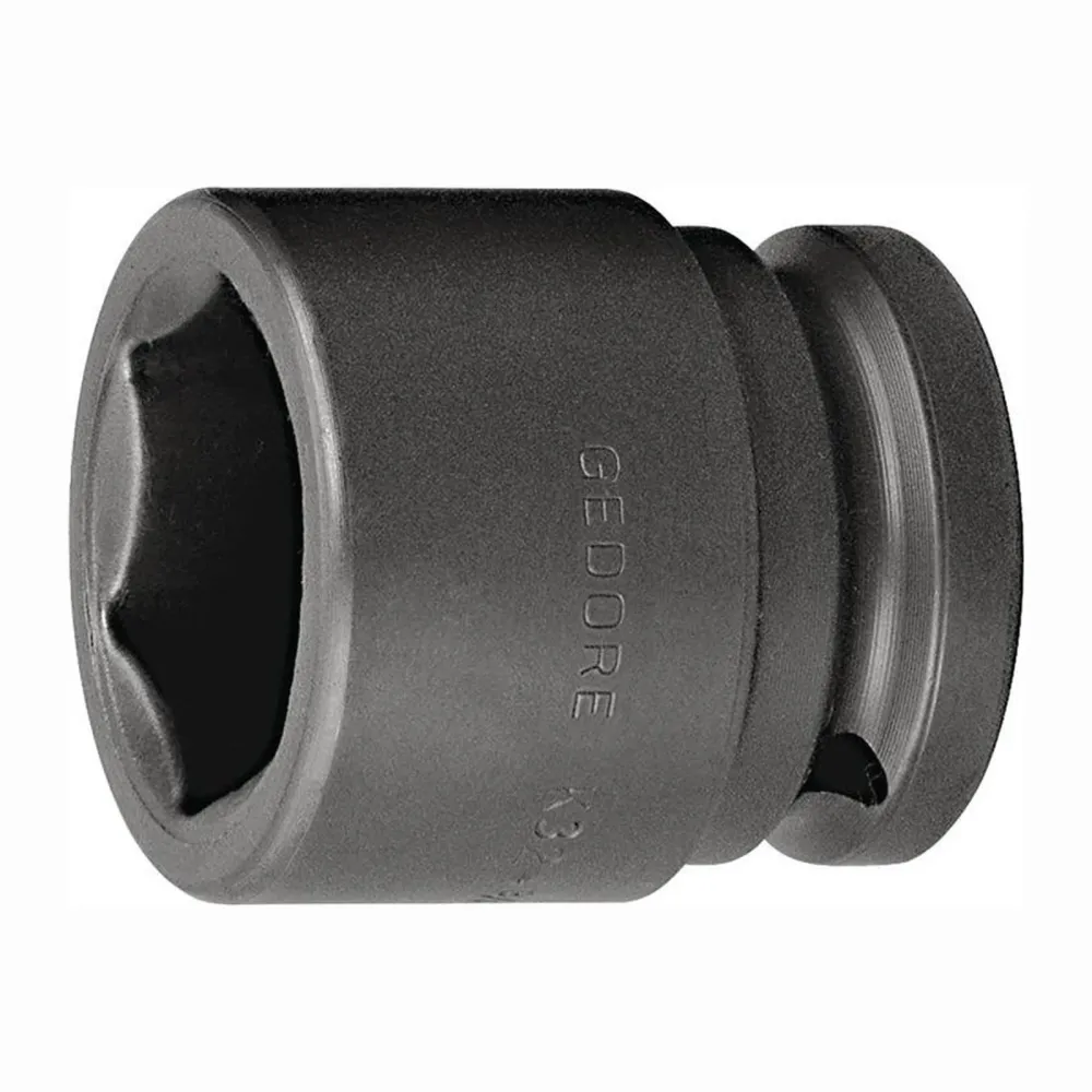 Gedore Kraftschraubersteckschlüsseleinsatz K 32 3/4″ SW 32 mm - 6282630