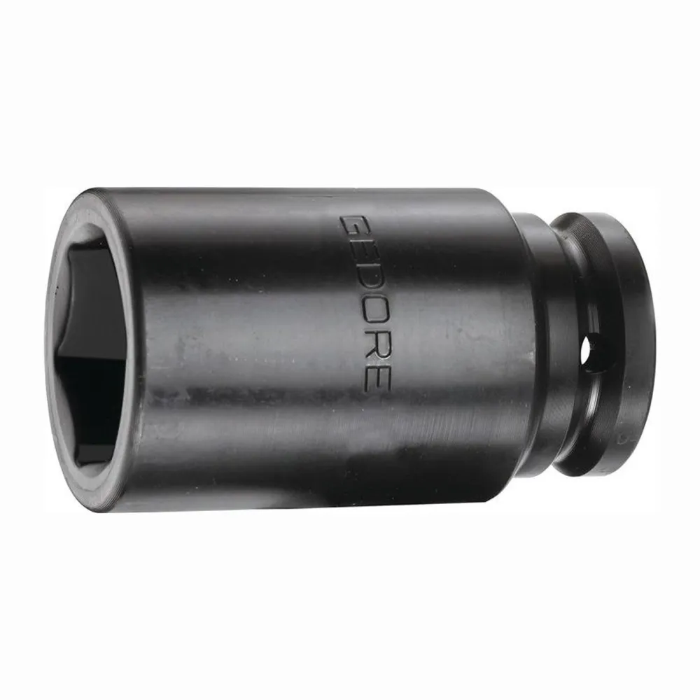 Gedore Kraftschraubersteckschlüsseleinsatz K 32 L 3/4″ SW 22 mm - 6283870