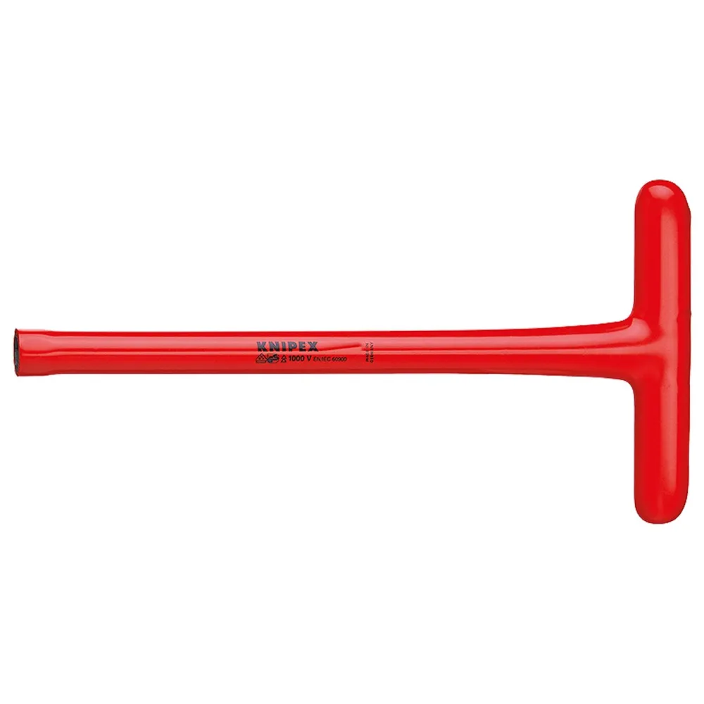 Knipex Steckschlüssel 13,0 mm mit T-Griff lang - 980513