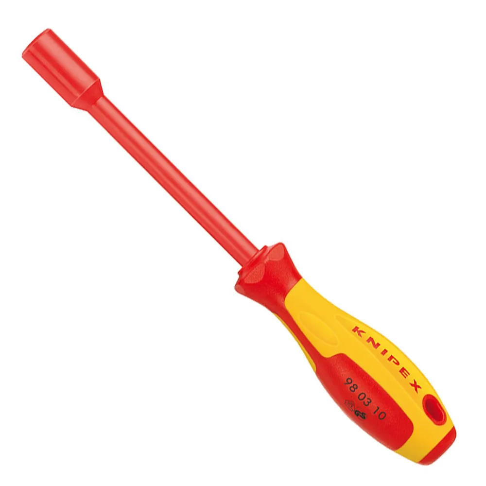 Knipex Steckschlüssel 7,0 mm mit Griff - 980307