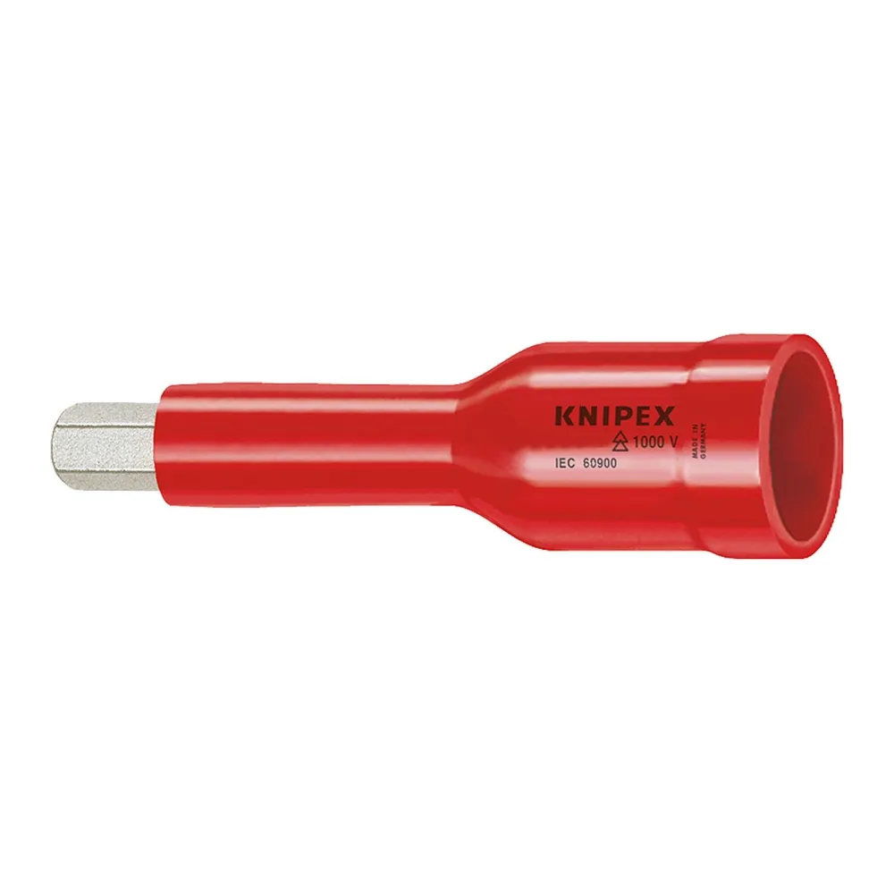 Knipex Steckschlüsseleinsatz 5,00 mm 1/2 Zoll - 984905