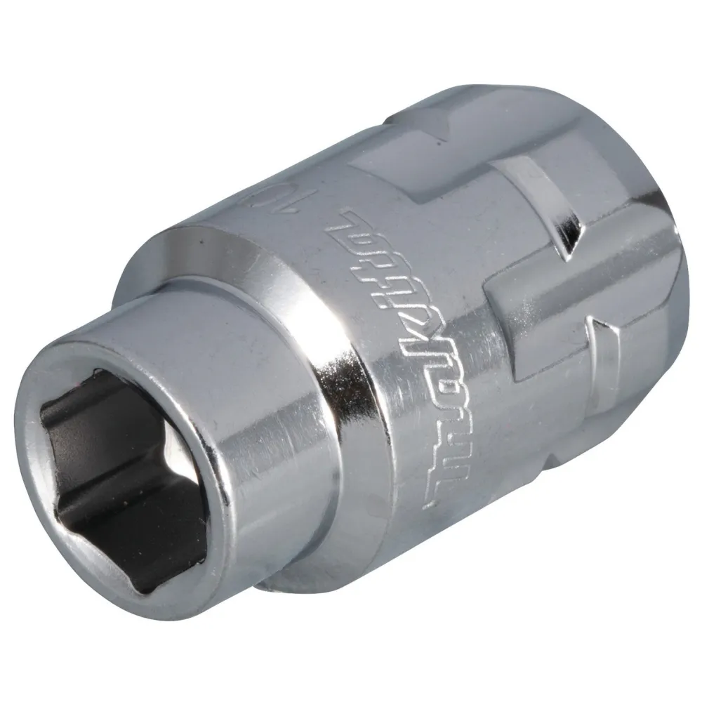 Makita Durchgangs-Steckschlüssel SW10 - B-65648