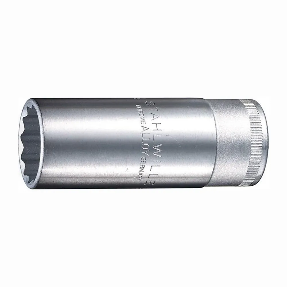 Stahlwille Steckschlüsseleinsatz 51 für Zündkerzen SW 20,8 mm - 3020208