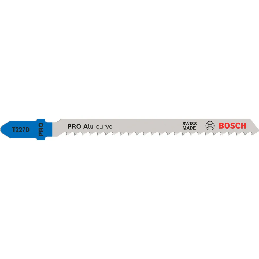 Bosch PRO Alu curve T227D Stichsägeblatt 100 mm - 2608631030